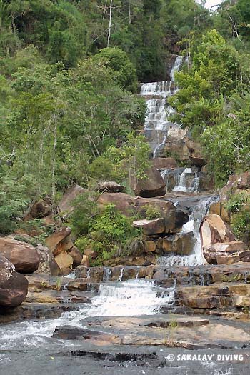 excursions cascade nord Madagascar